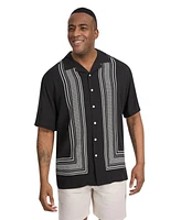 Johnny Bigg Men's Jamaica Relaxed Fit Shirt