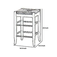 Slickblue Counter Stool – Stylish and Comfortable Seating for Kitchen & Dining Spaces