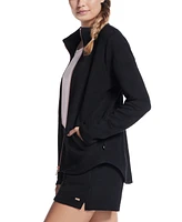 Skechers Women's Go Walk Diamond Ottoman Jacket
