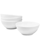 Arch Studio Opal Glass Coupe Cereal Bowls, Set of 4, Exclusively at Macy's