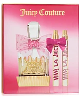 Juicy Couture 3-Pc. Viva La Juicy Sucre Eau de Parfum Gift Set