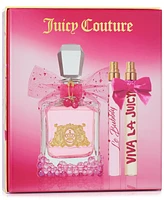 Juicy Couture 3-Pc. Viva La Juicy Le Bubbly Eau de Parfum Gift Set