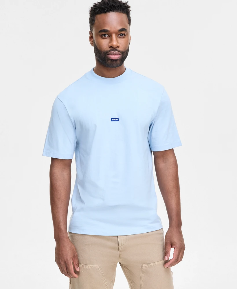 Hugo by Boss Men's Nieros Regular-Fit Logo T-Shirt