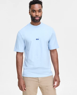 Hugo by Boss Men's Nieros Regular-Fit Logo T-Shirt