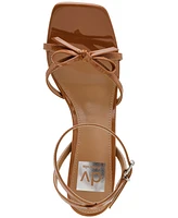 Dv Dolce Vita Women's Zidane Ankle-Strap Bow Dress Sandals