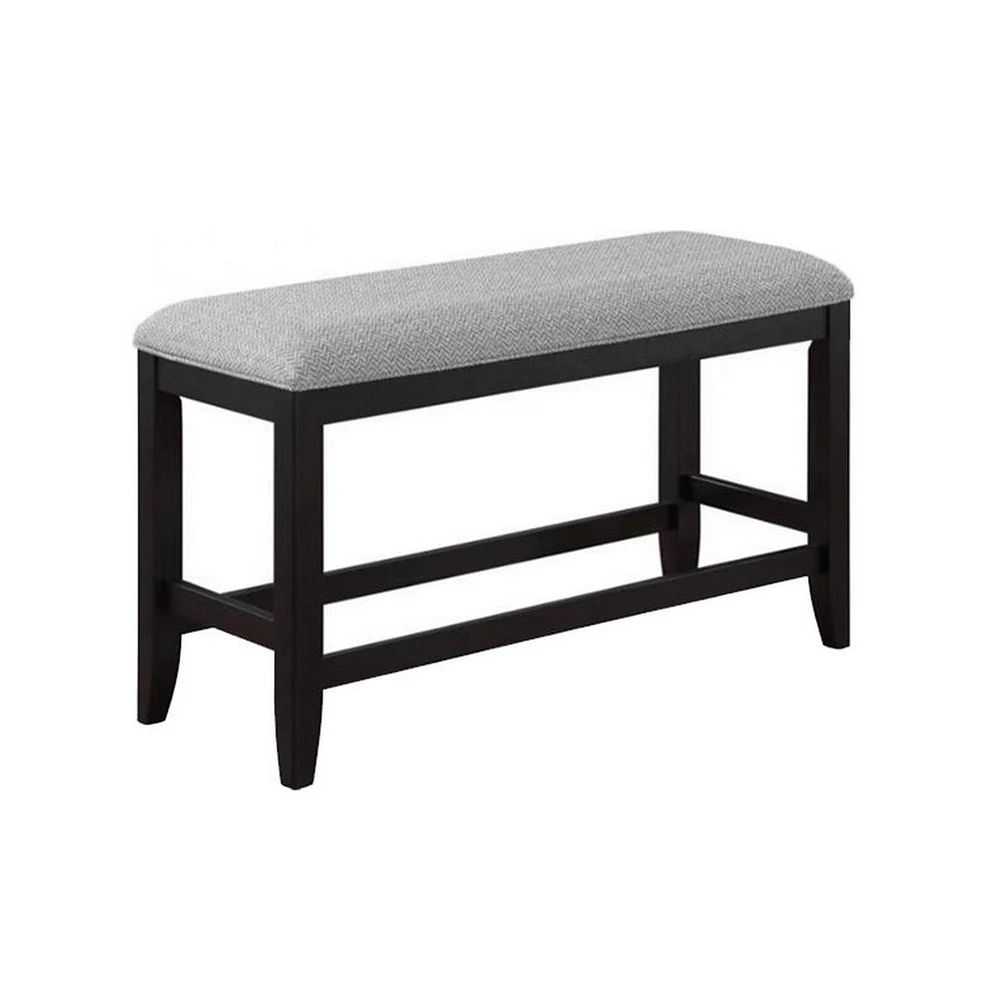 Slickblue Counter Height Dining Bench – Stylish and Functional Seating for Kitchen & Dining Spaces