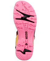 Ecco Women's Yucatan Patchwork Sandals