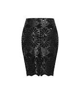 Plus Marloes Road Skirt