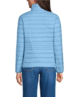 Lands' End Women's Wanderweight Packable Down Jacket