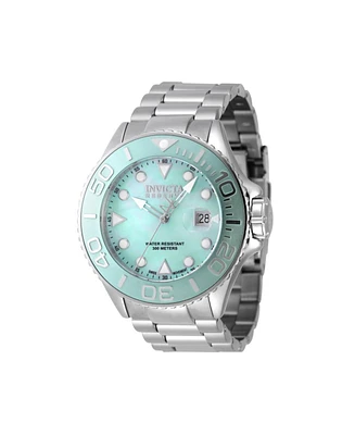 Invicta Women's 47210 Reserve Quartz 3 Hand Turquoise Dial Watch