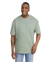 Johnny Bigg Big & Tall Reality Relaxed Fit Tee