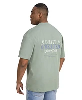 Johnny Bigg Men's Reality Relaxed Fit Tee