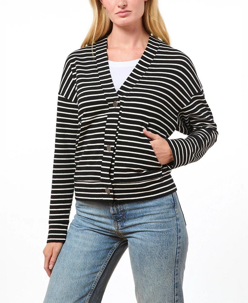 Cable & Gauge Women's Compact Knit Cardigan