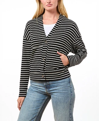 Cable & Gauge Women's Compact Knit Cardigan