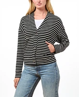 Cable & Gauge Women's Compact Knit Cardigan