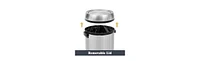 gaomon 17 Gallon Large Capacity Kitchen Trash Can