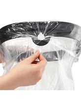 gaomon 8 Gallon Bathroom Step Trash Can