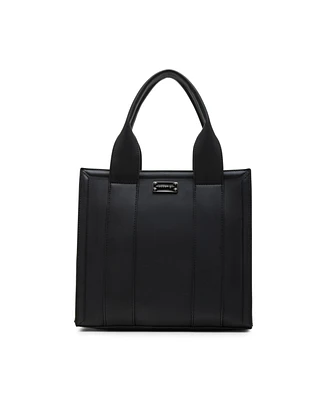 Madden Girl Small Tote Bag