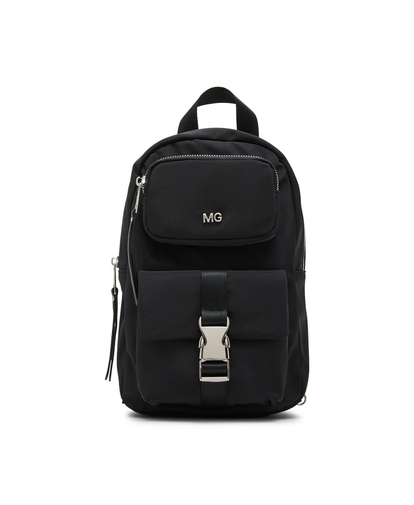 Madden Girl Polyester Small Sling Backpack