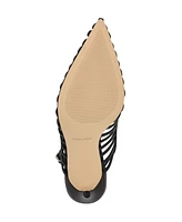 Nine West Women's Filane Stiletto Heel Pointy Toe Dress Pumps