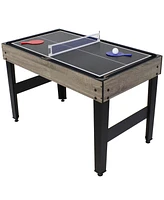 Sunnydaze Decor 10-in-1 Game Table