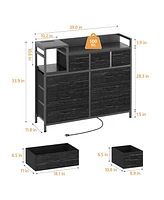 gaomon Dresser for Bedroom