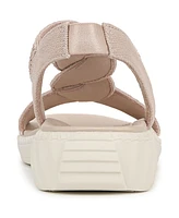 BZees Women's Lilly Bright Washable Strappy Sandals