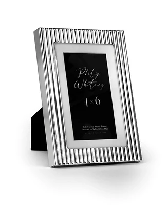 Philip Whitney Kelly Metal Picture Frame