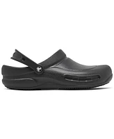 Crocs Men's and Women's Bistro Clogs from Finish Line
