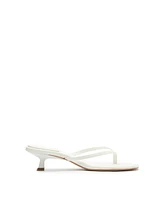 Schutz Women's Carolyn Slip-On Dress Sandals