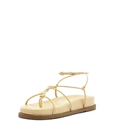 Schutz Women's Calabria Sporty Flat Sandals