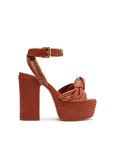 Schutz Women's Khari Platform Dress Sandals