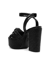 Schutz Women's Khari Platform Dress Sandals