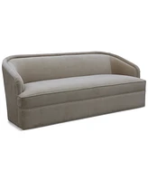 Lelina Fabric Apartment Sofa, Exclusively at Macy's
