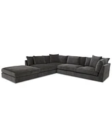 Merten Fabric Sofa Collection Exclusively At Macys