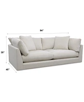 Merten Fabric Sofa, Exclusively at Macy's