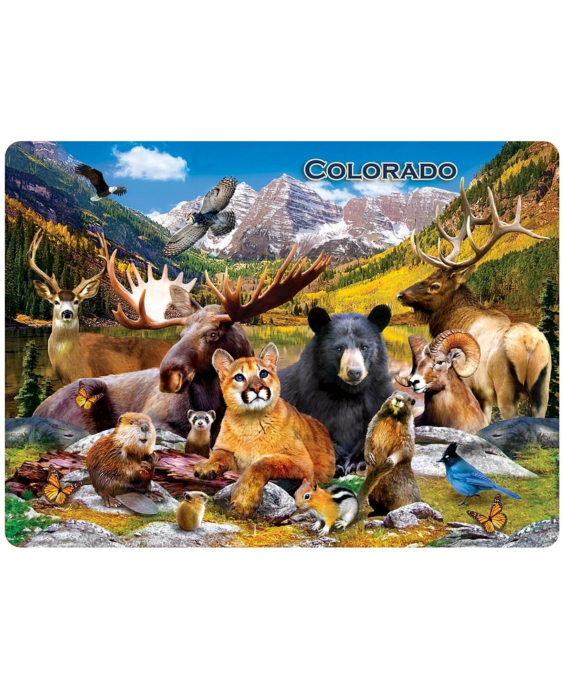 Masterpieces Colorado 48 Piece Tray Puzzle