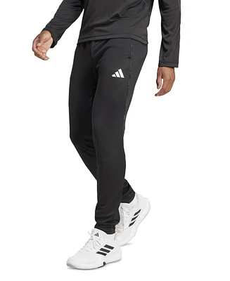 adidas Men's Essentials Regular-Fit Camo Piped Track Pants