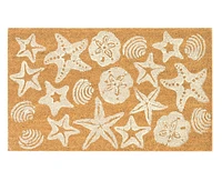 Liora Manne' Natura Shells 2'x3' Area Rug