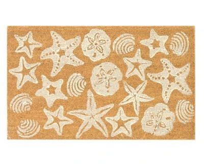 Liora Manne Natura Shells Rug Collection