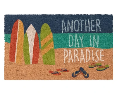 Liora Manne' Natura Beach Paradise 2'x3' Area Rug