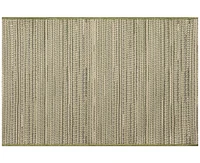Liora Manne' Miranda Tweed Stripe 2'x2'10" Area Rug