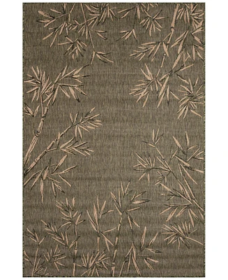 Liora Manne' Carmel Border 3'3"x4'11" Area Rug