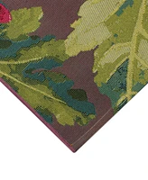 Liora Manne' Marina Mum 8'10"x11'9" Area Rug