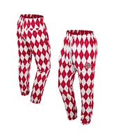 Colosseum Men's Scarlet Ohio State Buckeyes the Dealio Pants