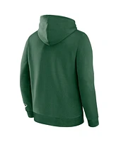 Fanatics Men's Green New York Jets Legacy Fleece Pullover Hoodie