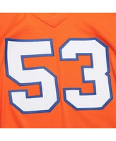 Mitchell & Ness Men's Randy Gradishar Orange Denver Broncos 1978 Legacy Replica Jersey