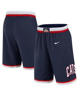 Nike Men's Navy Arizona Wildcats Road Replica Performance Shorts