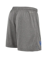 Nike Men's Royal/Heather Gray Kentucky Wildcats Player Reversible Shorts