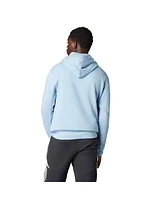 Adidas Men's Light Blue Argentina National Team 50th Anniversary Dna Pullover Hoodie